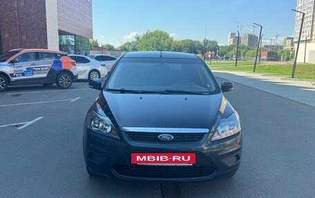 Ford Focus II рестайлинг, 2008 год, 370 000 рублей, 2 фотография