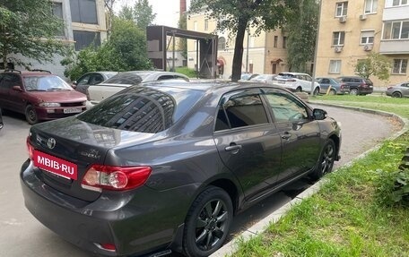 Toyota Corolla, 2010 год, 1 300 000 рублей, 8 фотография