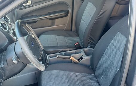 Ford Focus II рестайлинг, 2008 год, 370 000 рублей, 9 фотография