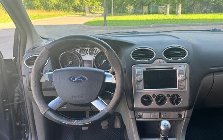 Ford Focus II рестайлинг, 2008 год, 370 000 рублей, 10 фотография