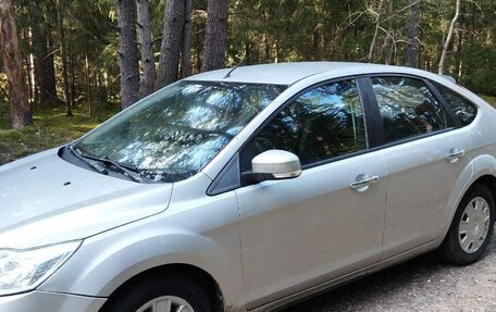 Ford Focus II рестайлинг, 2011 год, 560 000 рублей, 3 фотография