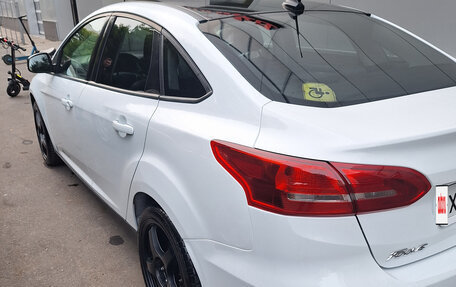 Ford Focus III, 2017 год, 999 000 рублей, 2 фотография