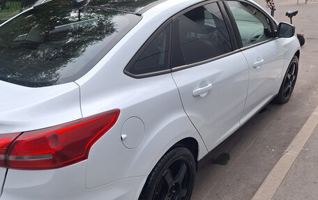Ford Focus III, 2017 год, 999 000 рублей, 3 фотография