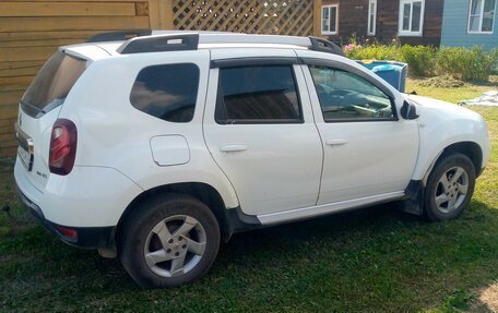 Renault Duster I рестайлинг, 2015 год, 850 000 рублей, 4 фотография