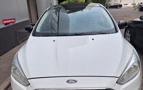 Ford Focus III, 2017 год, 999 000 рублей, 4 фотография