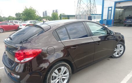 Chevrolet Cruze II, 2014 год, 980 000 рублей, 3 фотография