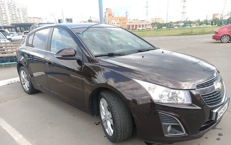 Chevrolet Cruze II, 2014 год, 980 000 рублей, 2 фотография