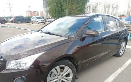 Chevrolet Cruze II, 2014 год, 980 000 рублей, 6 фотография