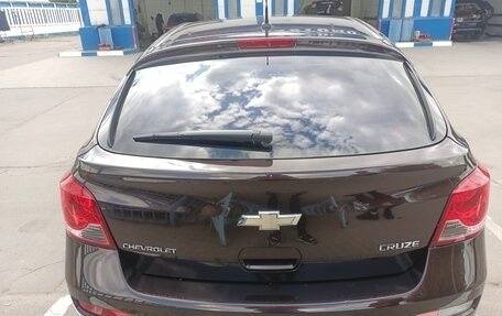 Chevrolet Cruze II, 2014 год, 980 000 рублей, 4 фотография