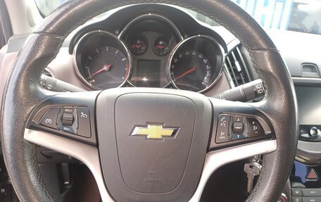 Chevrolet Cruze II, 2014 год, 980 000 рублей, 11 фотография
