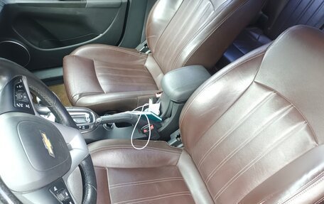 Chevrolet Cruze II, 2014 год, 980 000 рублей, 8 фотография