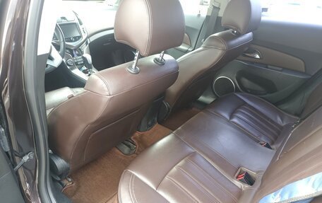 Chevrolet Cruze II, 2014 год, 980 000 рублей, 9 фотография