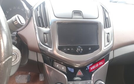Chevrolet Cruze II, 2014 год, 980 000 рублей, 10 фотография