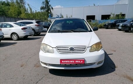 BYD F3 I, 2008 год, 99 000 рублей, 7 фотография
