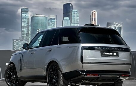 Land Rover Range Rover IV рестайлинг, 2025 год, 26 000 000 рублей, 6 фотография