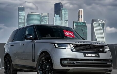 Land Rover Range Rover IV рестайлинг, 2025 год, 26 000 000 рублей, 3 фотография