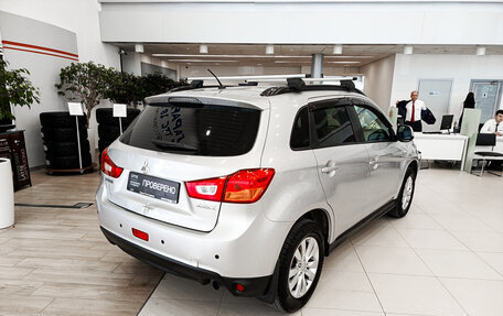 Mitsubishi ASX I рестайлинг, 2013 год, 985 000 рублей, 9 фотография