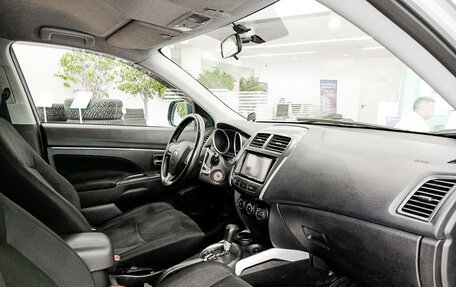 Mitsubishi ASX I рестайлинг, 2013 год, 985 000 рублей, 15 фотография