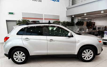 Mitsubishi ASX I рестайлинг, 2013 год, 985 000 рублей, 8 фотография