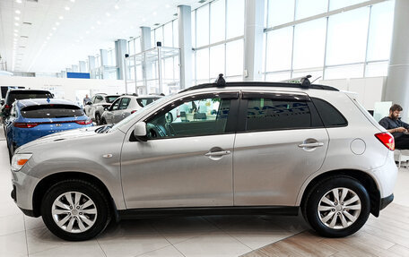 Mitsubishi ASX I рестайлинг, 2013 год, 985 000 рублей, 12 фотография