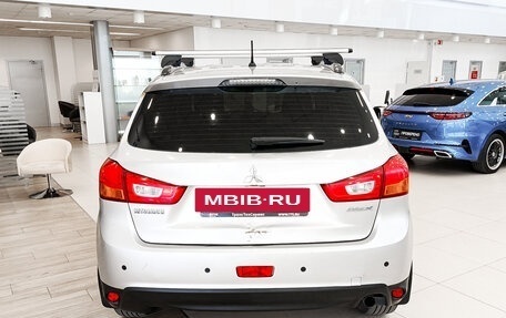 Mitsubishi ASX I рестайлинг, 2013 год, 985 000 рублей, 10 фотография