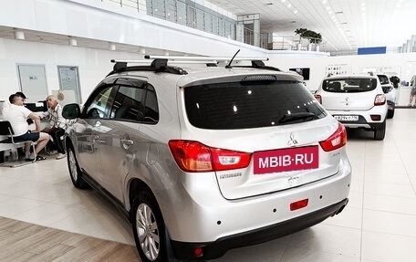 Mitsubishi ASX I рестайлинг, 2013 год, 985 000 рублей, 11 фотография