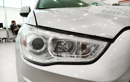 Mitsubishi ASX I рестайлинг, 2013 год, 985 000 рублей, 21 фотография