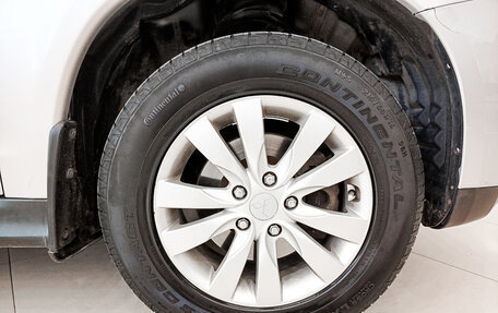 Mitsubishi ASX I рестайлинг, 2013 год, 985 000 рублей, 22 фотография