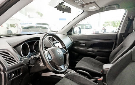 Mitsubishi ASX I рестайлинг, 2013 год, 985 000 рублей, 20 фотография