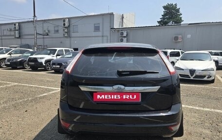 Ford Focus II рестайлинг, 2008 год, 465 000 рублей, 4 фотография