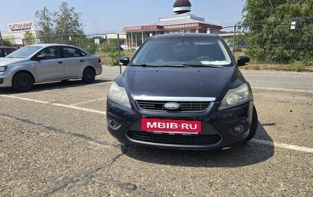 Ford Focus II рестайлинг, 2008 год, 465 000 рублей, 5 фотография