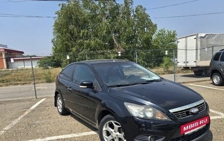 Ford Focus II рестайлинг, 2008 год, 465 000 рублей, 7 фотография