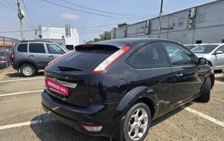 Ford Focus II рестайлинг, 2008 год, 465 000 рублей, 3 фотография