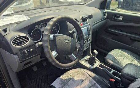 Ford Focus II рестайлинг, 2008 год, 465 000 рублей, 25 фотография