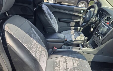 Ford Focus II рестайлинг, 2008 год, 465 000 рублей, 38 фотография