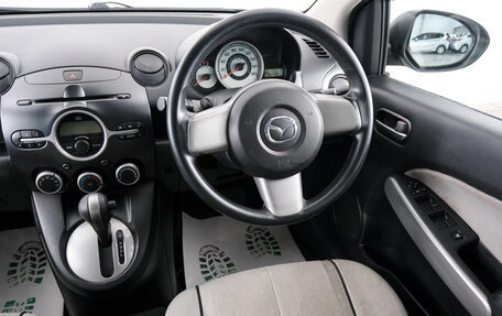 Mazda Demio III (DE), 2009 год, 669 000 рублей, 10 фотография