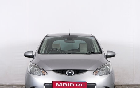 Mazda Demio III (DE), 2009 год, 669 000 рублей, 2 фотография
