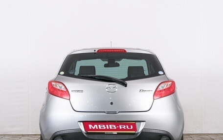 Mazda Demio III (DE), 2009 год, 669 000 рублей, 6 фотография