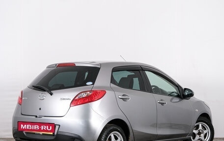 Mazda Demio III (DE), 2009 год, 669 000 рублей, 7 фотография