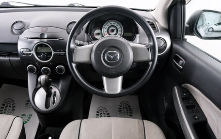 Mazda Demio III (DE), 2009 год, 669 000 рублей, 15 фотография