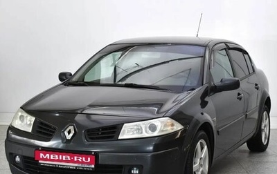 Renault Megane II, 2007 год, 355 000 рублей, 1 фотография