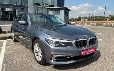 BMW 5 серия, 2018 год, 2 900 000 рублей, 1 фотография