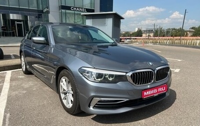 BMW 5 серия, 2018 год, 2 900 000 рублей, 1 фотография