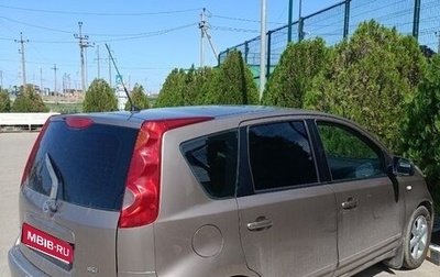 Nissan Note II рестайлинг, 2008 год, 450 000 рублей, 1 фотография