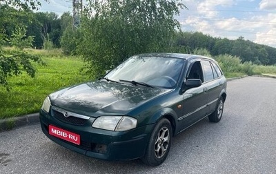 Mazda 323, 1998 год, 59 000 рублей, 1 фотография