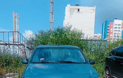 Renault Logan I, 2010 год, 175 000 рублей, 1 фотография