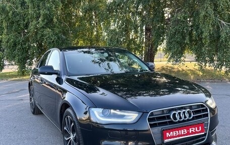 Audi A4, 2013 год, 1 490 000 рублей, 1 фотография