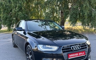 Audi A4, 2013 год, 1 490 000 рублей, 1 фотография