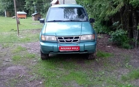 KIA Sportage IV рестайлинг, 2000 год, 235 000 рублей, 1 фотография