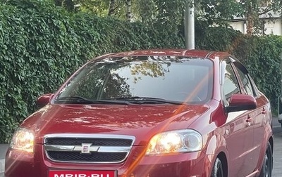 Chevrolet Aveo III, 2011 год, 650 000 рублей, 1 фотография